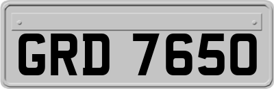 GRD7650