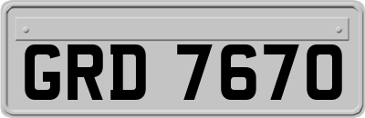 GRD7670