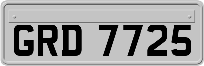 GRD7725