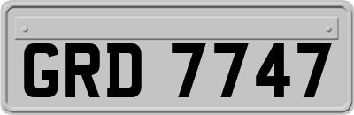 GRD7747