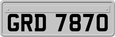 GRD7870