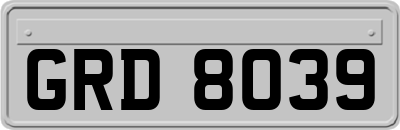 GRD8039