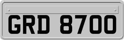 GRD8700