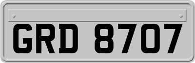 GRD8707