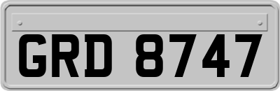 GRD8747