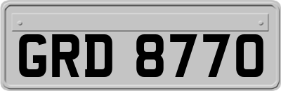 GRD8770