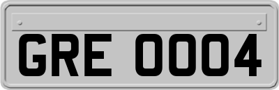 GRE0004