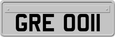 GRE0011