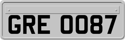GRE0087