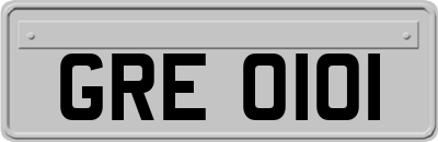GRE0101