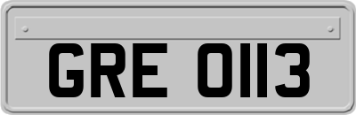 GRE0113