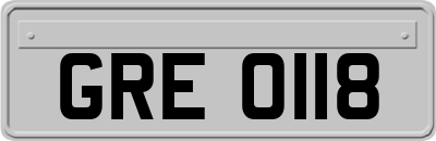 GRE0118