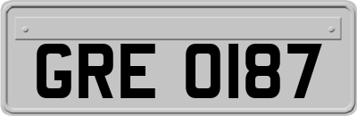 GRE0187