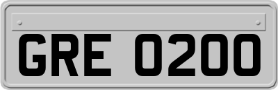 GRE0200