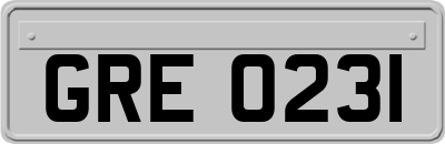 GRE0231