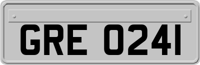 GRE0241