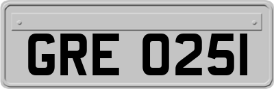 GRE0251