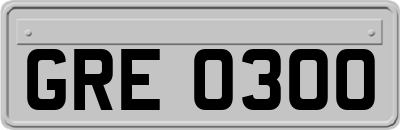GRE0300
