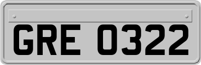 GRE0322