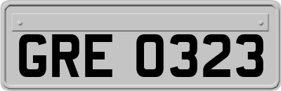 GRE0323