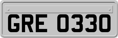 GRE0330