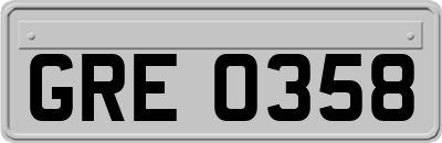 GRE0358