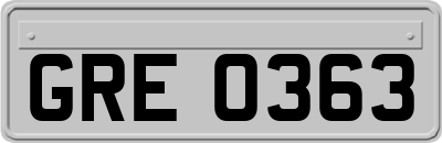 GRE0363