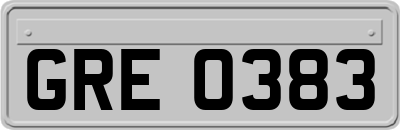 GRE0383
