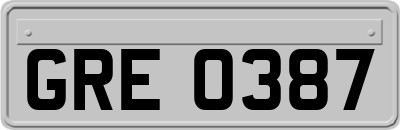 GRE0387