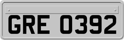 GRE0392