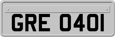 GRE0401