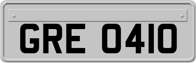 GRE0410