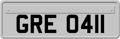 GRE0411