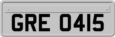 GRE0415