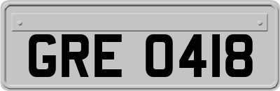 GRE0418