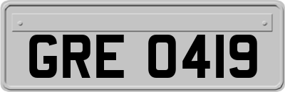 GRE0419