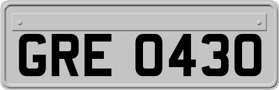 GRE0430