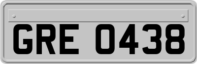 GRE0438