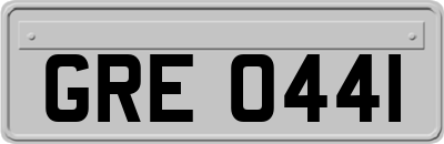 GRE0441