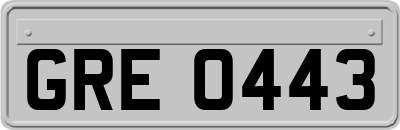 GRE0443