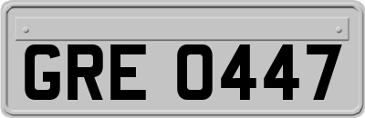 GRE0447