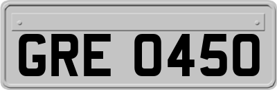 GRE0450