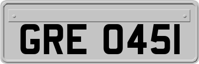GRE0451