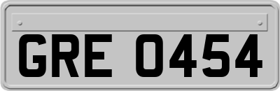 GRE0454
