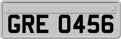 GRE0456