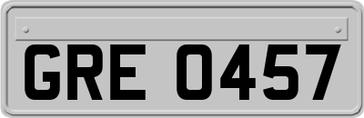 GRE0457
