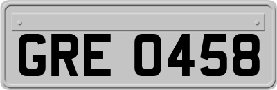 GRE0458