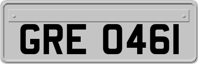 GRE0461
