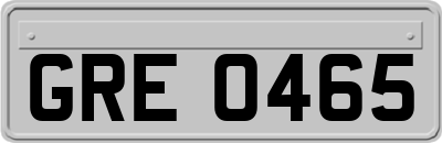 GRE0465