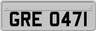 GRE0471